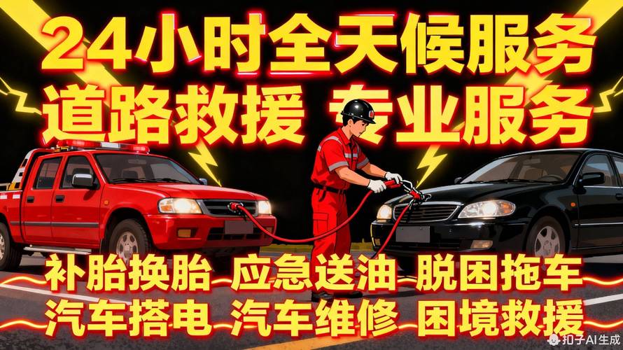 修车电话24小时服务附近 付近修车电话