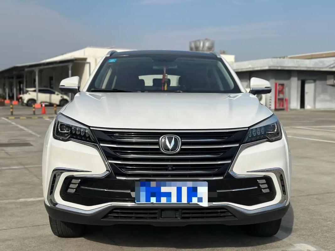 长安汽车cs85多少钱(长安cs85价格裸车价多少)