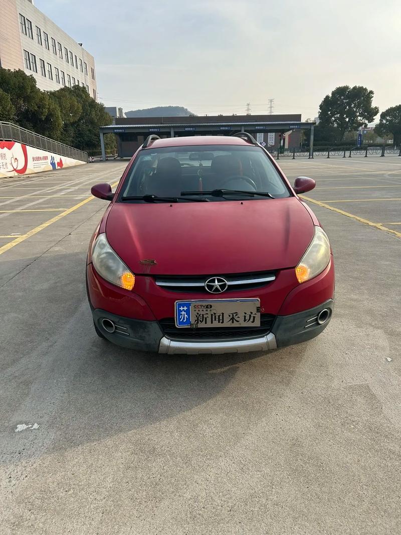 2009年江淮同悦二手车多少钱,江淮同悦二手车报价11年