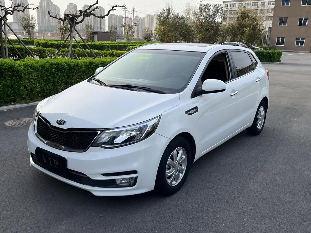 东方起亚k2报价 东风起亚k2两厢车报价及图片