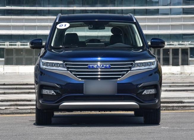 君马seek5报价与图片 君马meet5报价