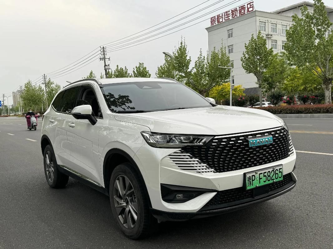 h6哈弗多少钱(哈弗汽车h6多少钱)