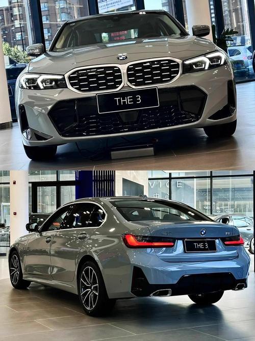 新款宝马3系／25年新款宝马3系