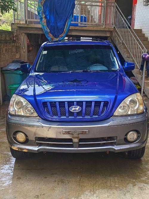 现代特拉卡老款(现代特拉卡29t)