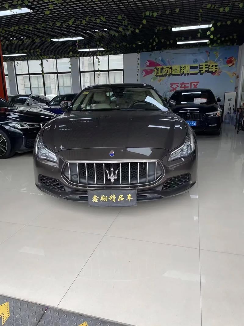 玛莎拉蒂quattroporte报价 玛莎拉蒂官方报价