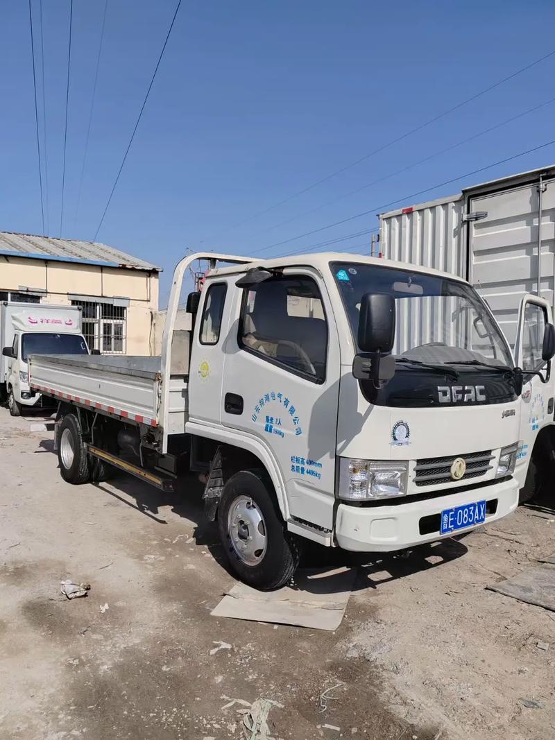 拉货的二手车交易市场(二手拉货汽车)