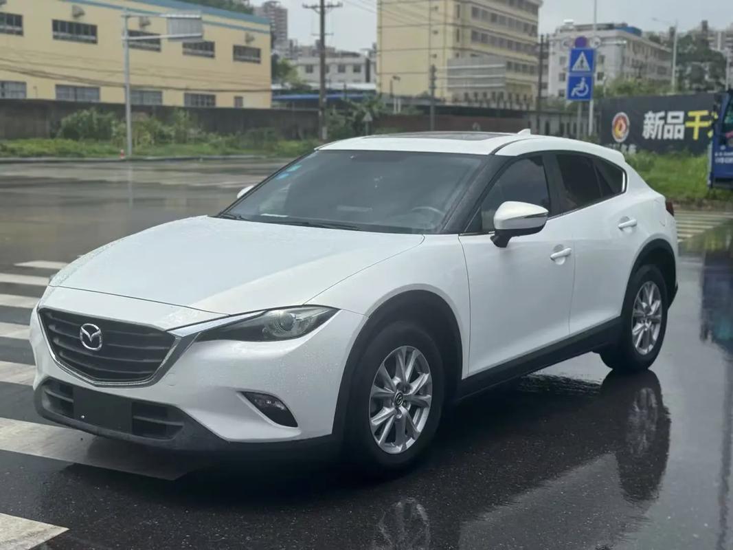 马自达cx4为什么停产／马自达cx4为什么停产了