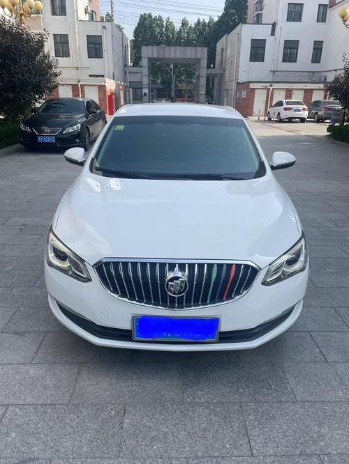 英朗2016款(别克英朗2016款)