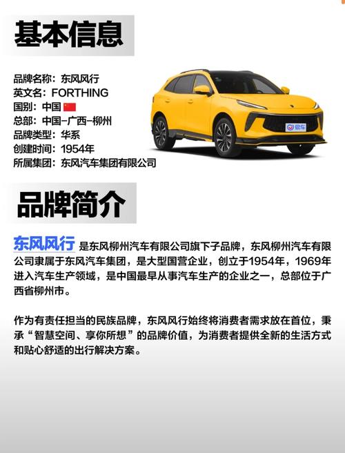 东风旗下哪个品牌好／东风旗下的车型有哪些