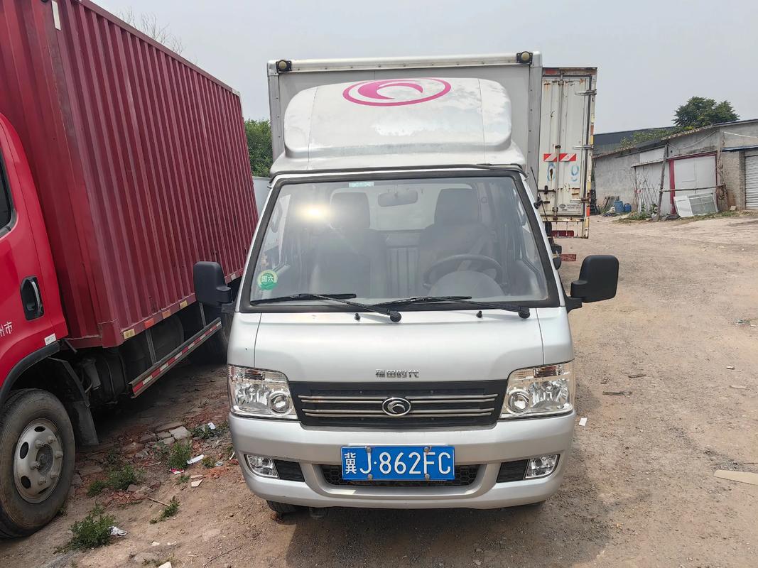 时代驭菱柴油版,时代驭菱柴油版国五厢式微卡