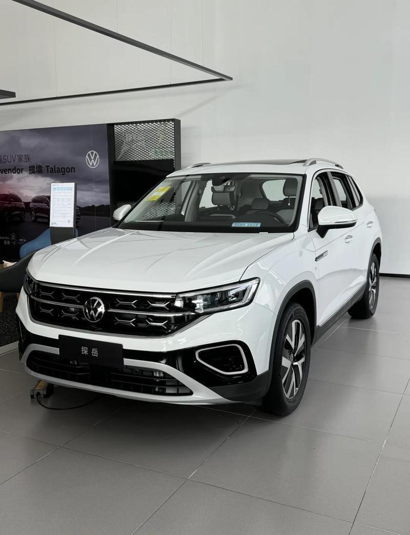 大众suv车型12万左右／大众12万左右的suv哪款好