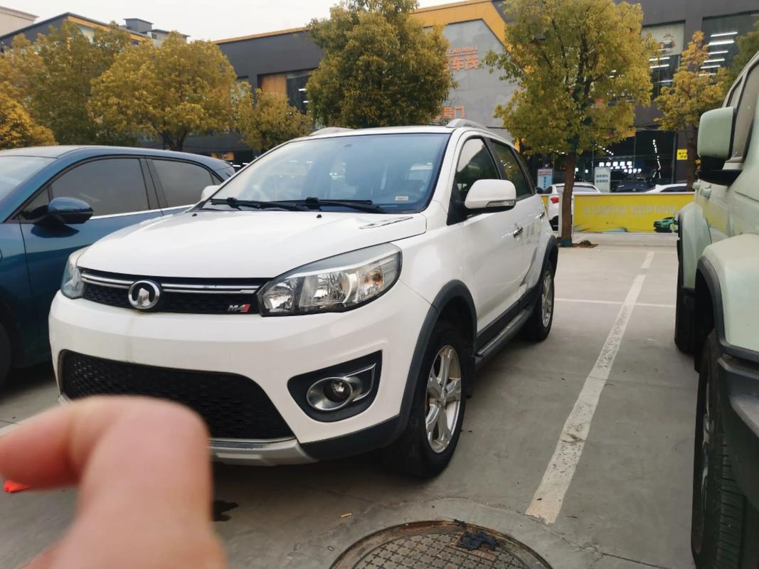 长城哈弗m4报价及图片怎么样,长城哈弗h4新款报价及图片