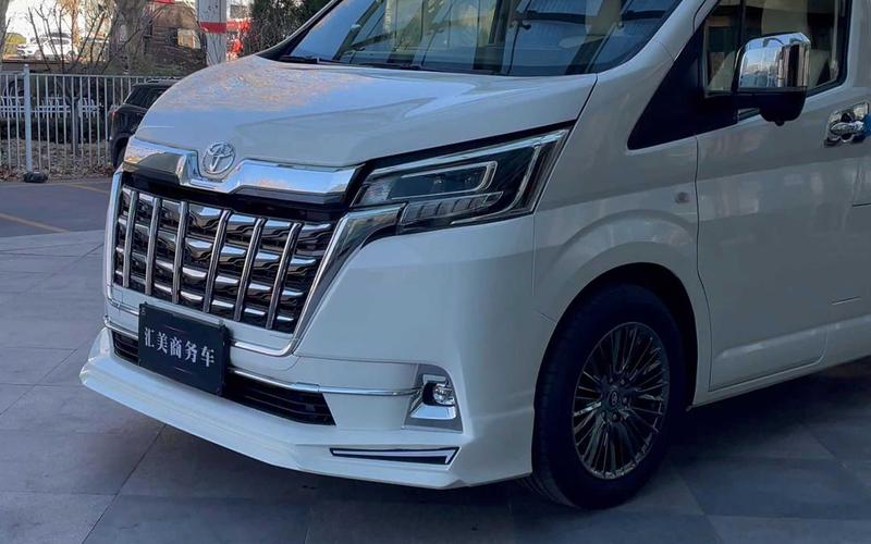 豪华商务车图片大全／豪华商务车有哪些品牌