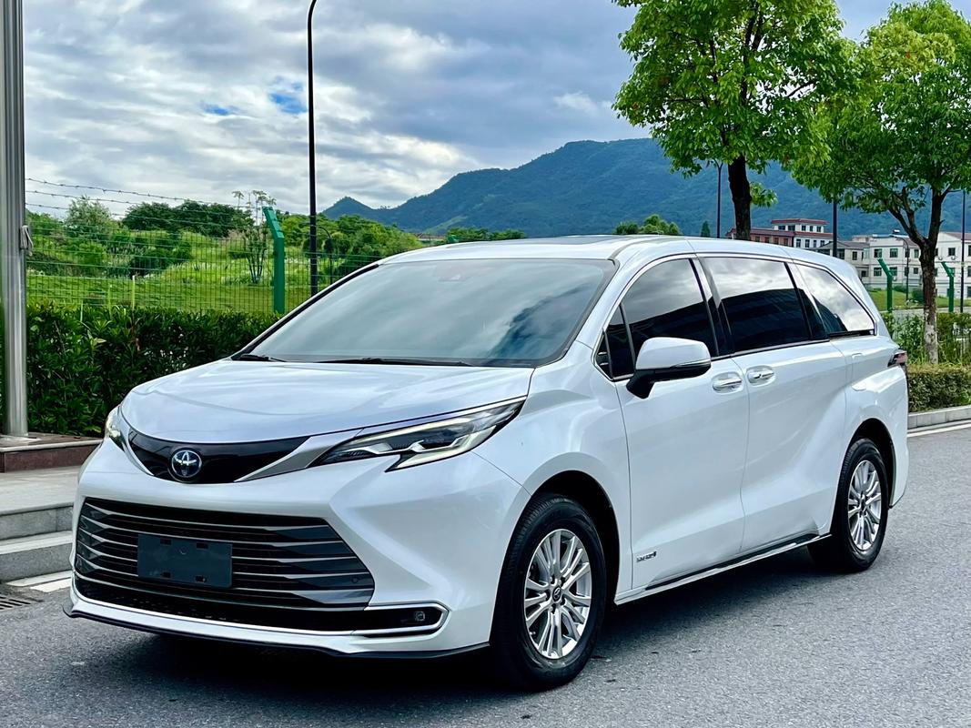 混动mpv商务车／混动商务汽车