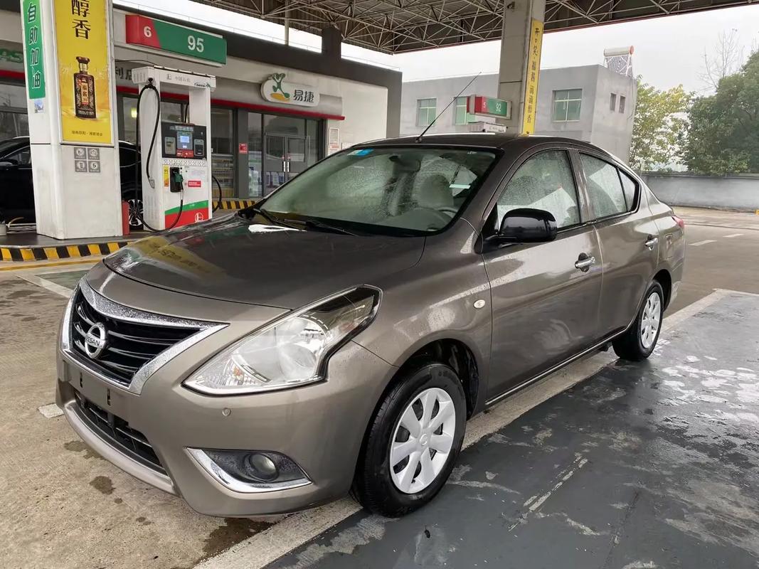 日产阳光2018款报价及图片 日产阳光2021款报价