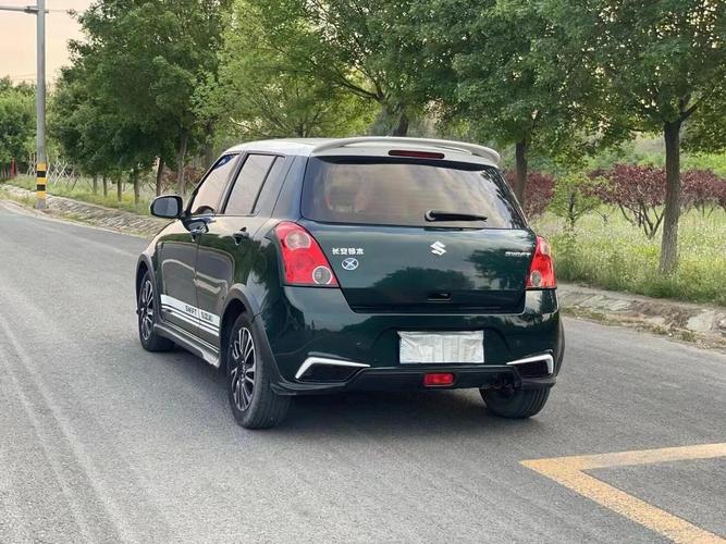 铃木雨燕耐用吗／铃木雨燕质量