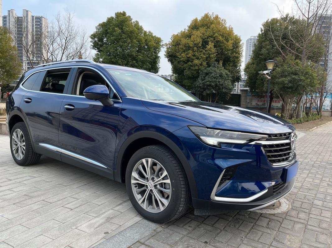 别克suv昂科威,别克suv昂科威plus