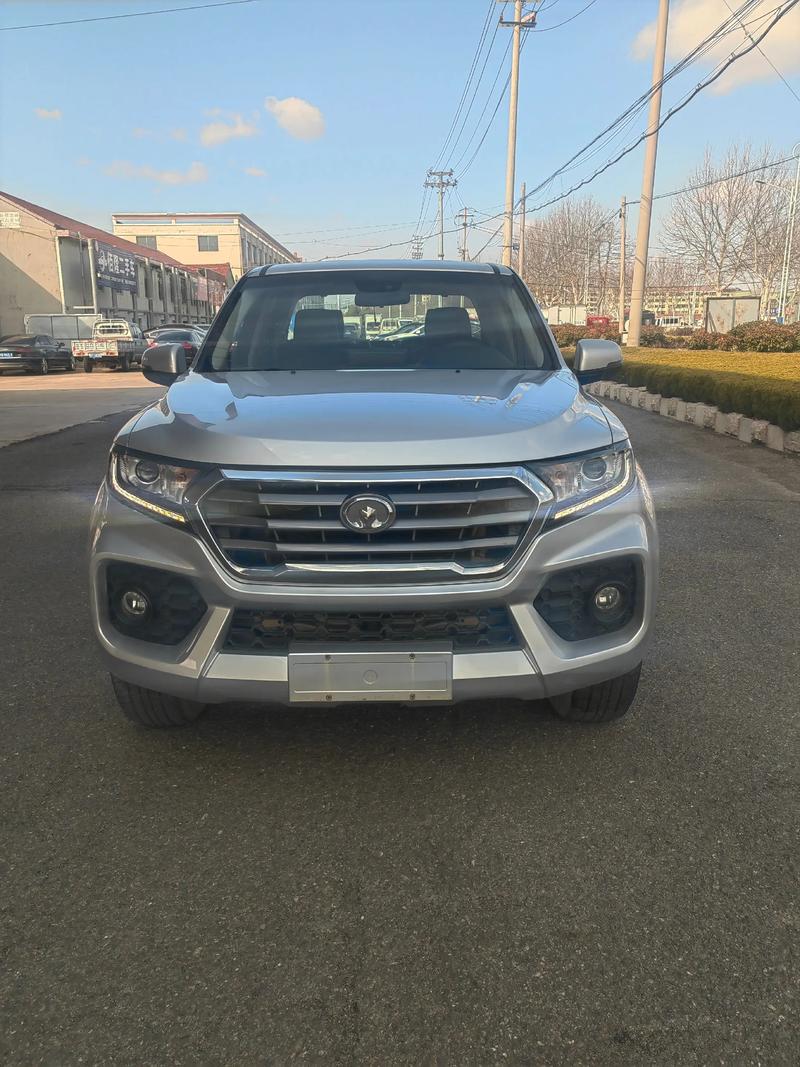 长城皮卡车型,长城皮卡车型一览表