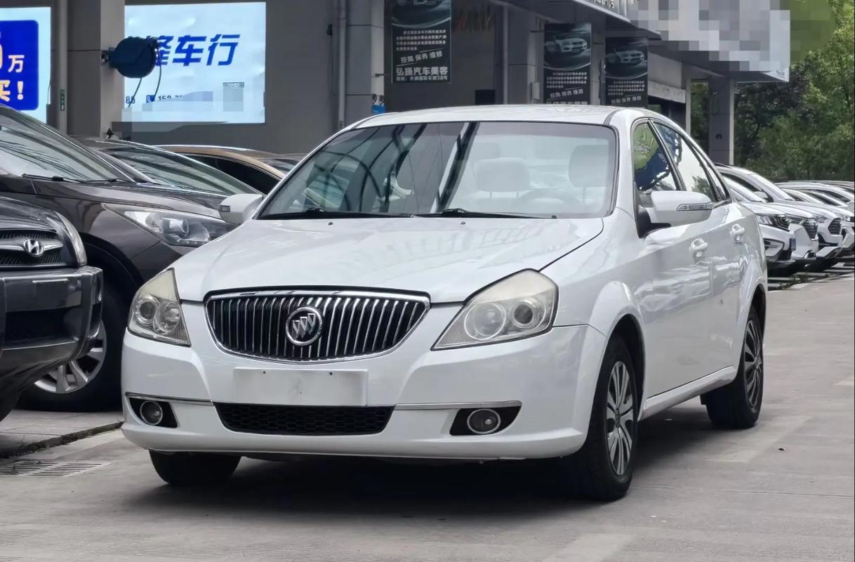 二手别克凯越2013款报价,二手别克凯越2013款报价多少