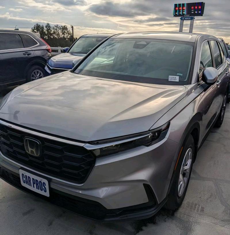 最新款本田crv图片／新款本田crv最新消息