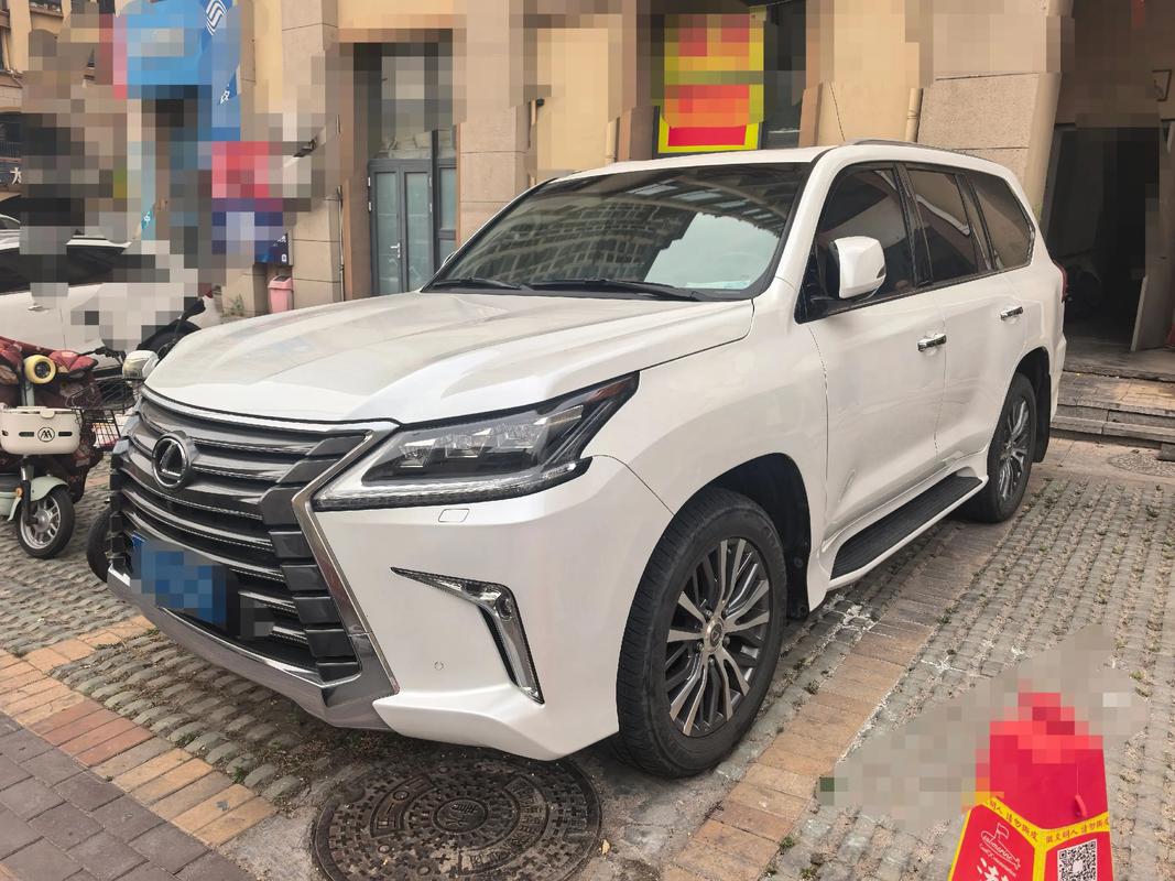 雷克萨斯570价格多少钱一台 雷克萨斯570价格多少钱一台车