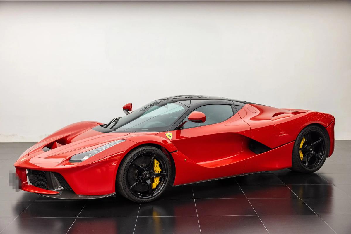 法拉利拉法价格(法拉利车价多少)