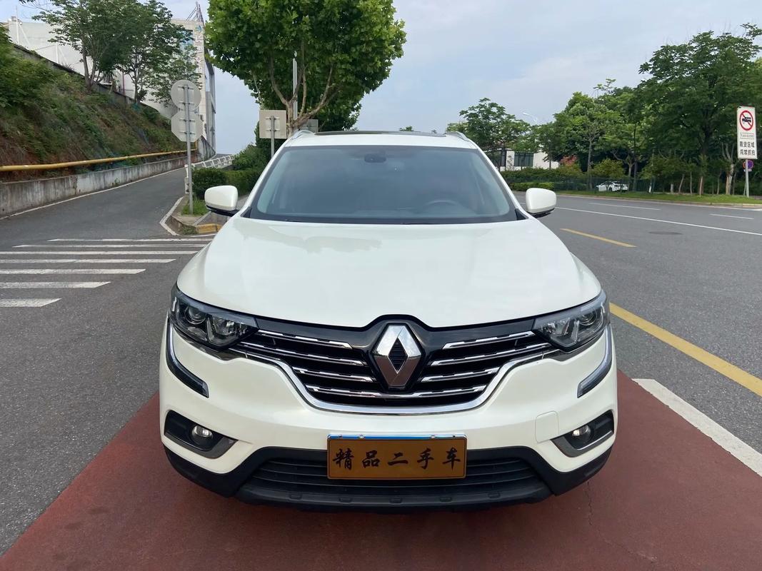 雷诺汽车报价及图片科雷傲,雷诺科雷傲价格及图片