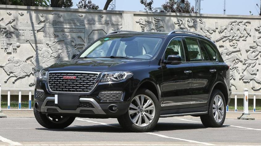 长城哈弗h8多少钱一辆,哈弗h8价格2020款