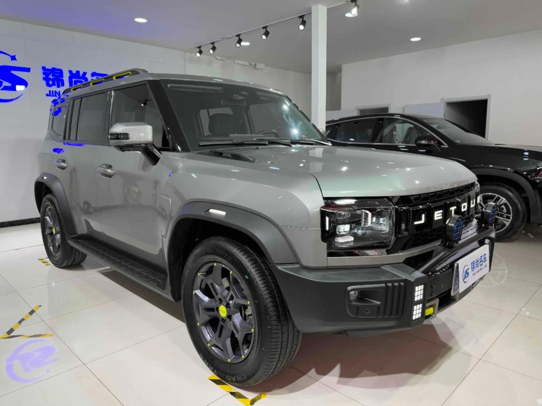 捷途旅行者四驱穿越pro 捷途旅行者四驱穿越Pro轮胎是什么信号