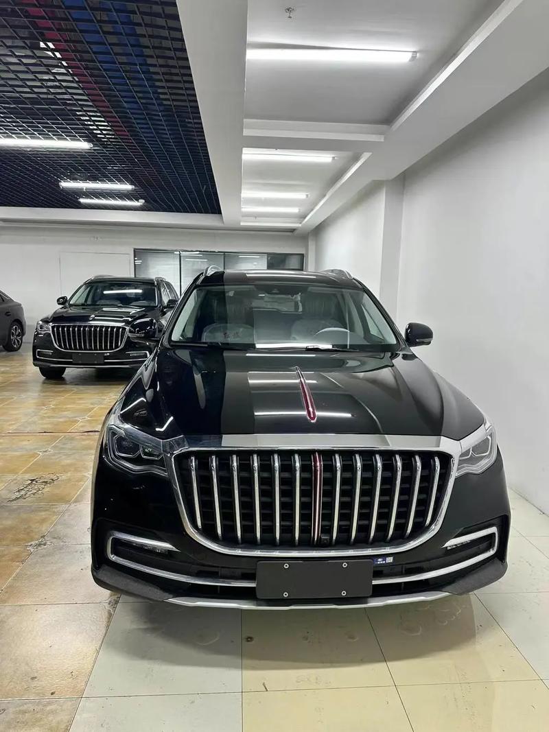 红旗hs7落地价,红旗hs7图片及价格