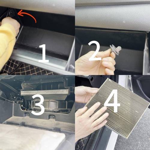 空气滤清器和空调滤芯多久换一次(空气滤跟空调滤多久换一次)