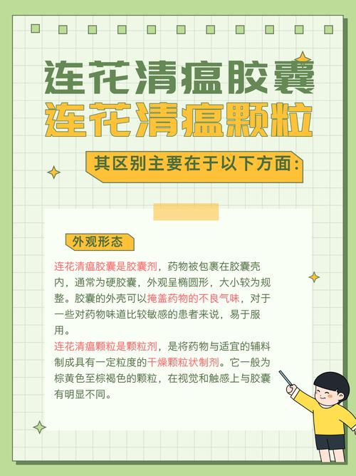 连花清瘟胶囊的禁忌和副作用(连花清瘟胶囊的禁忌和副作用有哪些)