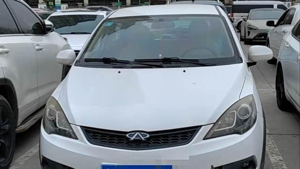 2011款奇瑞风云2图片／奇瑞风云11年款