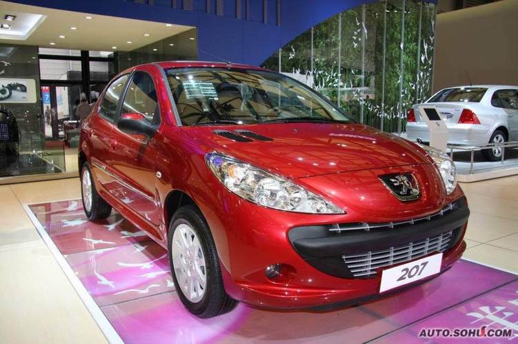 标致207cc的价格(标致207新车价格2010款参数)