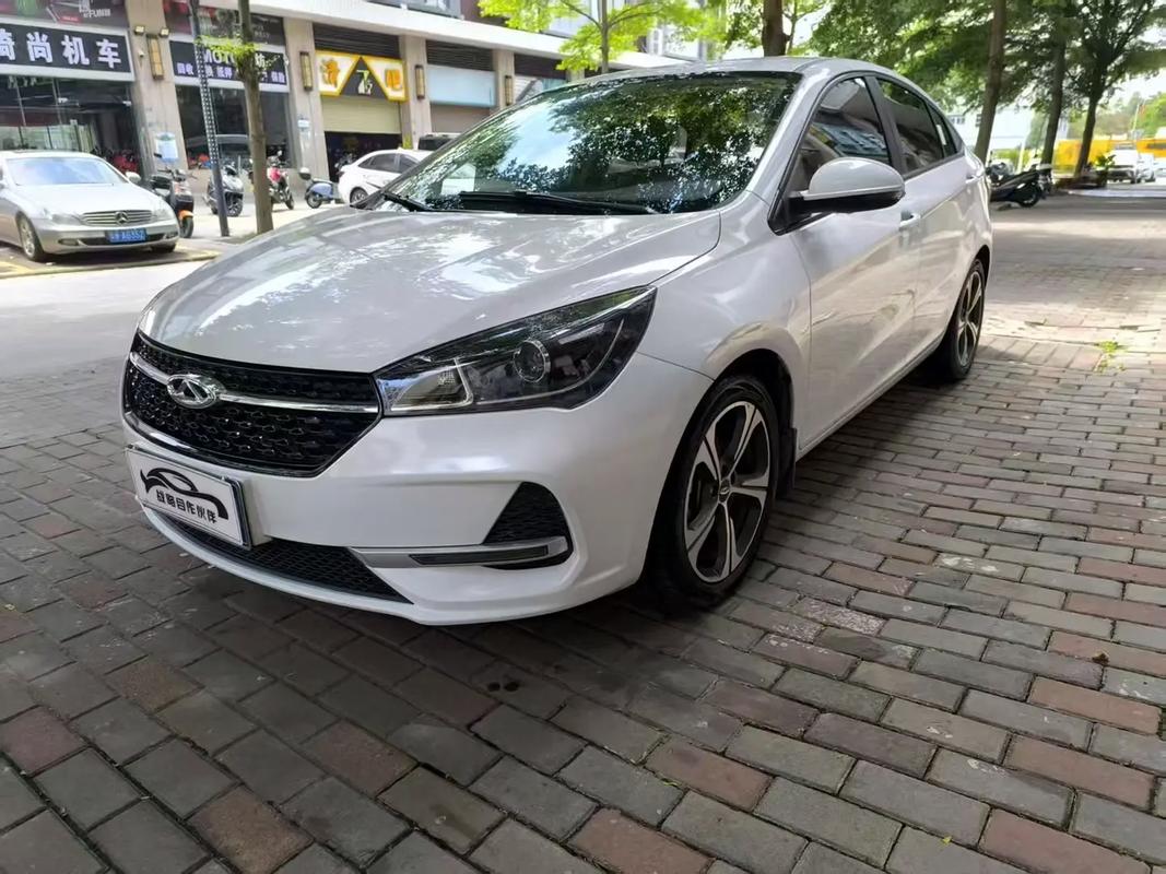 艾瑞泽5开了2年想卖了/艾瑞泽5不保值