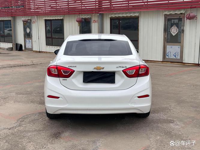 雪佛兰2017款科鲁兹(雪佛兰科鲁兹2018)