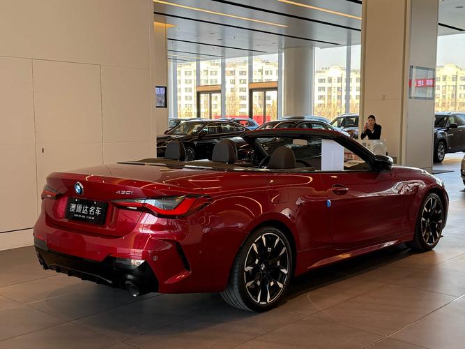 宝马4系硬顶敞篷,宝马4系硬顶敞篷车