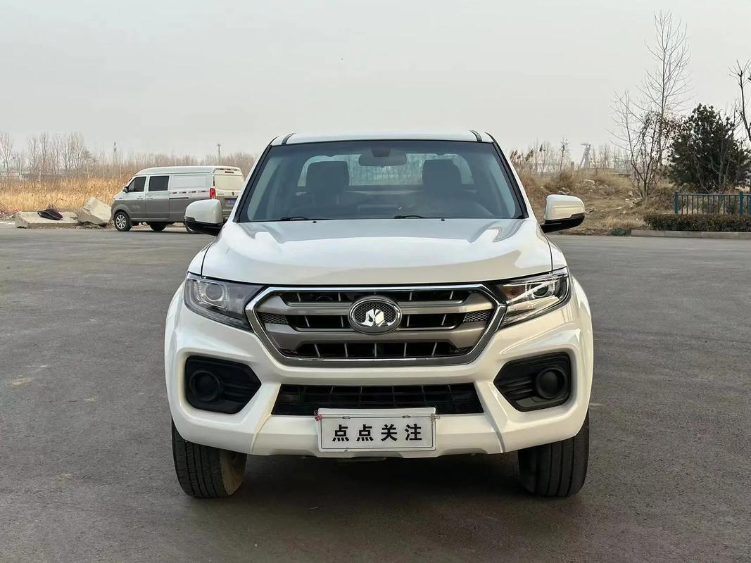 风骏7改装／风骏7皮卡改装