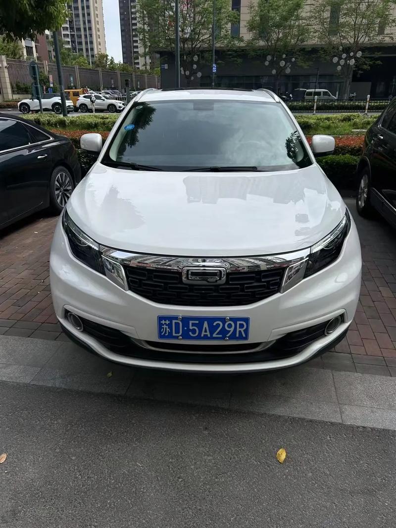 观致5报价及图片配置(观致5报价及图片2018款)