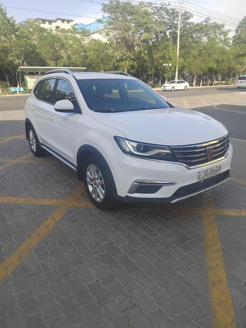 荣威rx3怎么样／2017款荣威rx5现在值多少钱