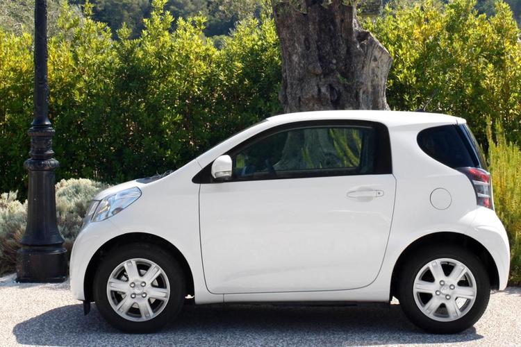 丰田iq,丰田iQ汽车