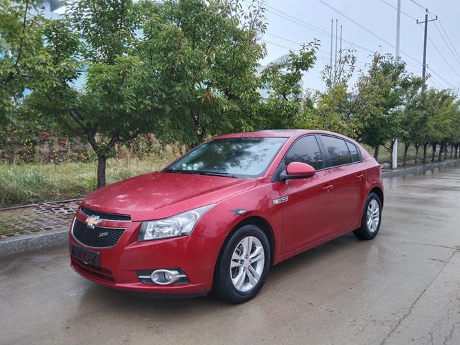 雪佛兰科鲁兹掀背2014款 雪佛兰科鲁兹掀背2013款16l豪华版