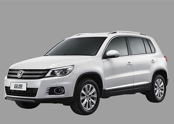 途威汽车价格及图片,进口大众途威参数配置