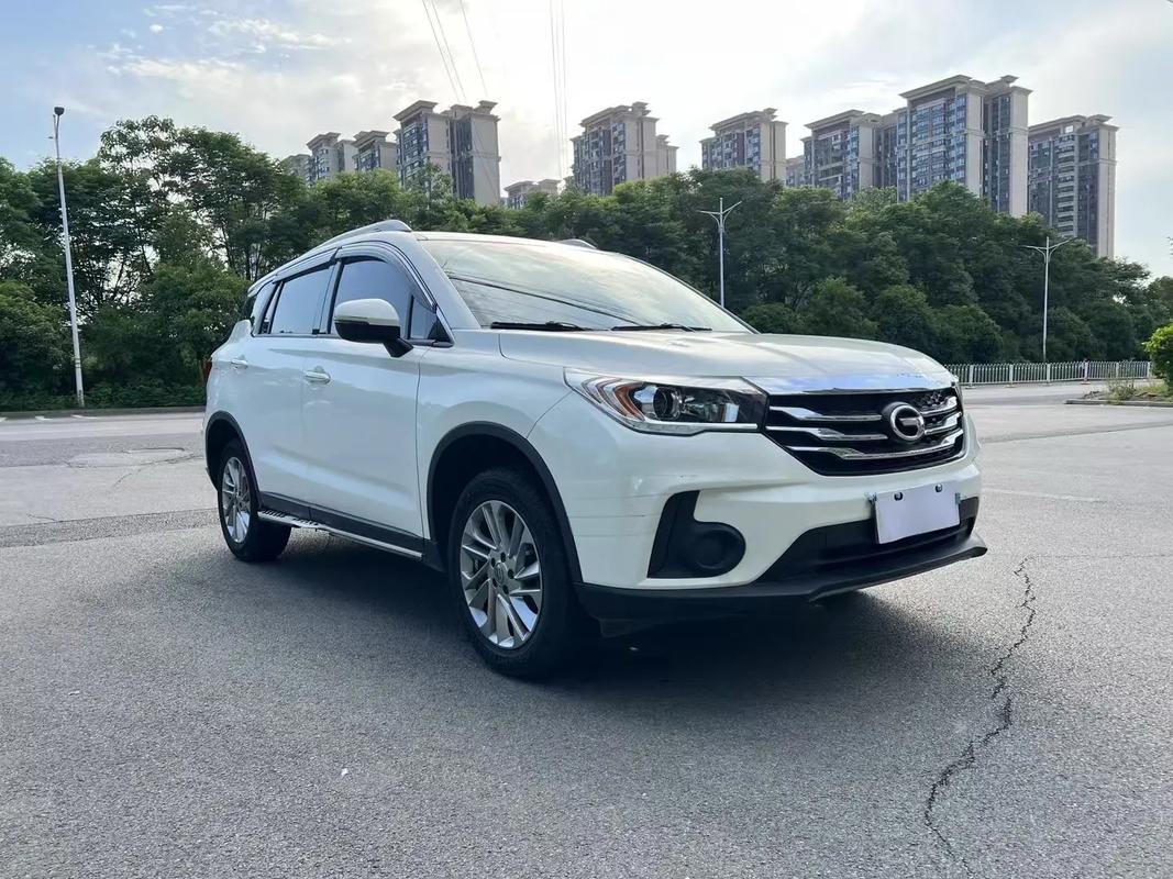 传祺gs4汽车价格／传祺gs4官方报价