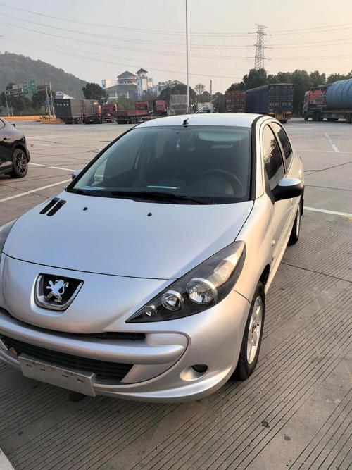 标致206为什么叫神车,标致206生产到什么停产的