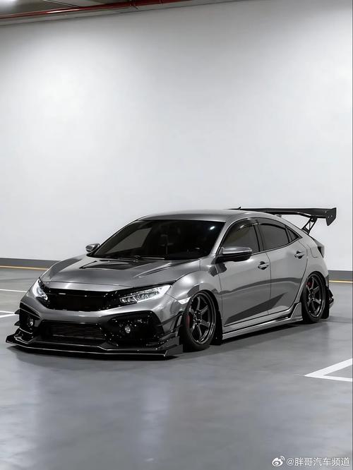 思域改装车图片／思域改装方案图片