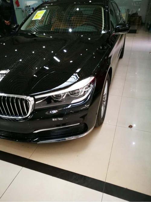 进口宝马730li价格多少 进口宝马730li价格多少钱