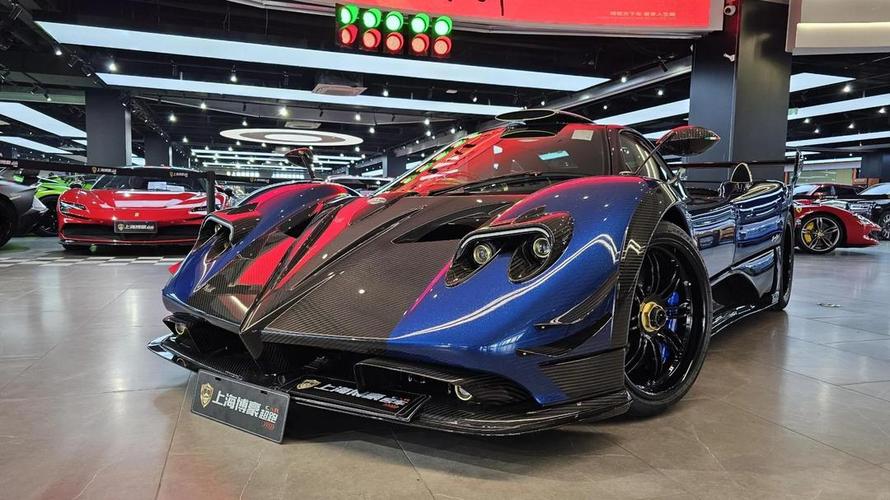 【帕加尼跑车多少钱一辆,帕加尼 跑车】