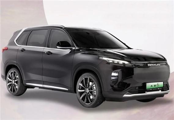 上汽maxus多少钱的简单介绍