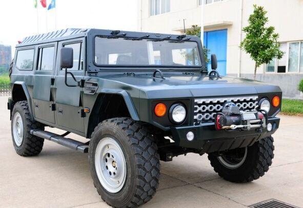 枭龙汽车民用版多少钱 枭龙越野车民用版2019车图报价